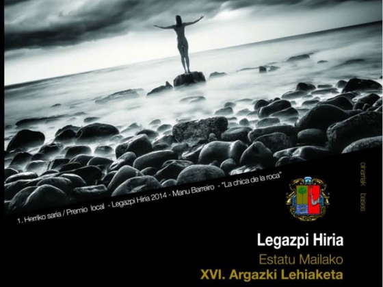 Legazpi Hiria argazki lehiaketa martxan