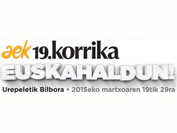 Reunión para organizar la Korrika