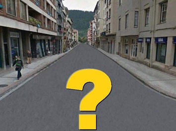 Nola irudikatzen duzu Kale Nagusi berria?