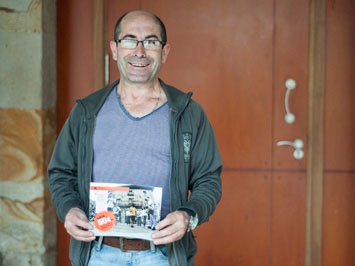 Sexto sorteo del concurso del calendario