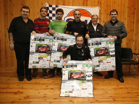 El domingo Rallysprint Legazpi-Gabiria