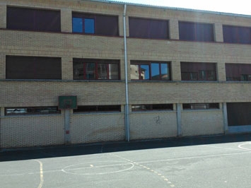 Inversiones en centros educativos