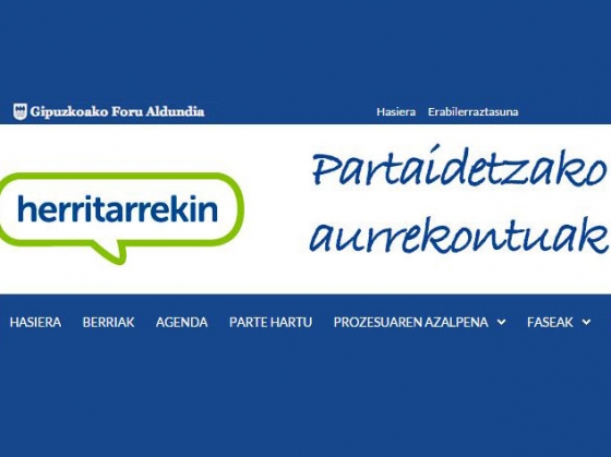 Foru Aldundiak 2 milioi eskualdea hobetzeko