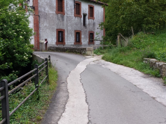Guriditegi eta Brinkola auzoen arteko urbanizazio lanak