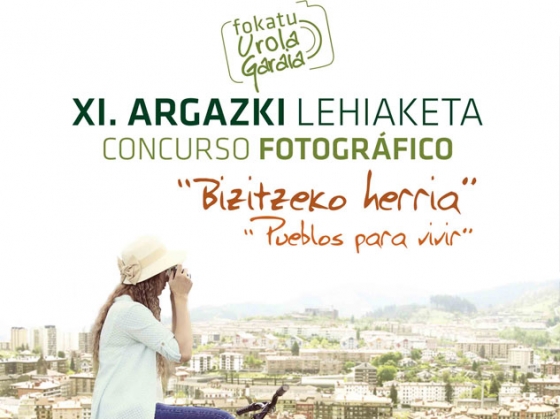 Concurso fotográfico Fokatu Urola Garaia