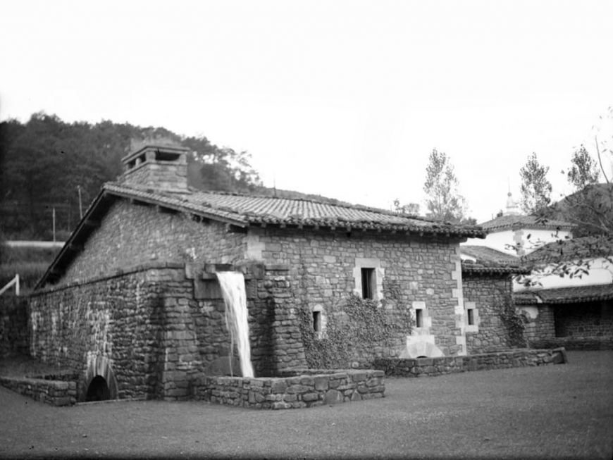 Copia de Legazpiko burdinola zaharra