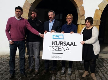 “Kursaal Eskura” egitasmoa jarriko da martxan