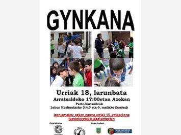 Gynkana