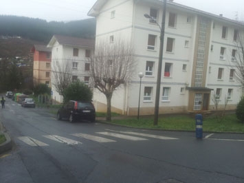 Accesibilidad en la zona de Urtatza 40‐51