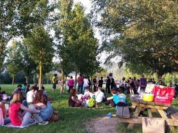 Musikaz gozatuz giro ederrean. Argazki galeria ikusgai