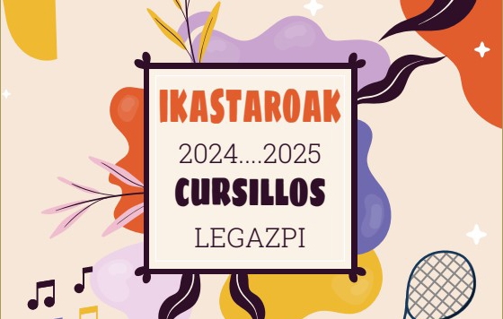 Cursos de Cultura 2024-2025