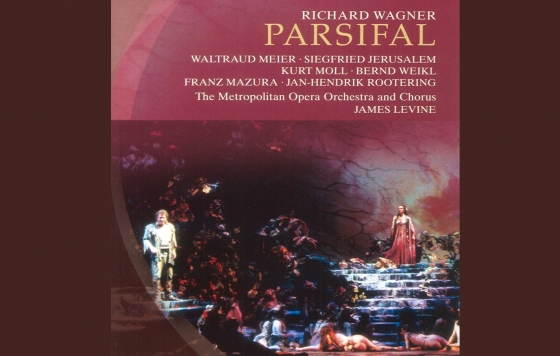 “Parsifal” Opera Musika eta Arte Eszenikoak DVDan zikloan