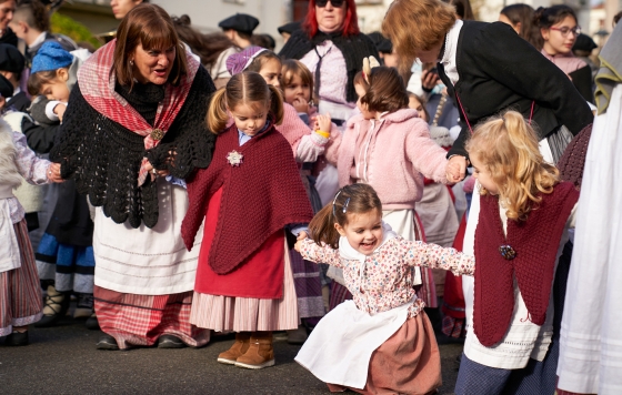 La ronda de Navidad de los centros educativos no se realizará