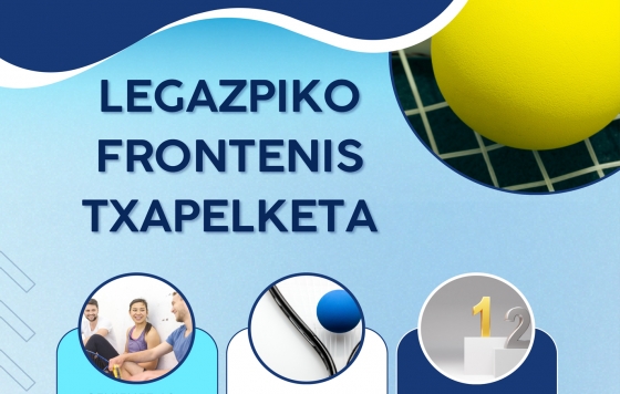 Campeonato de frontenis de Legazpi