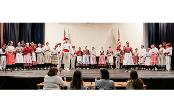 VII Campeonato de Aurresku Gipuzkoano de jóvenes