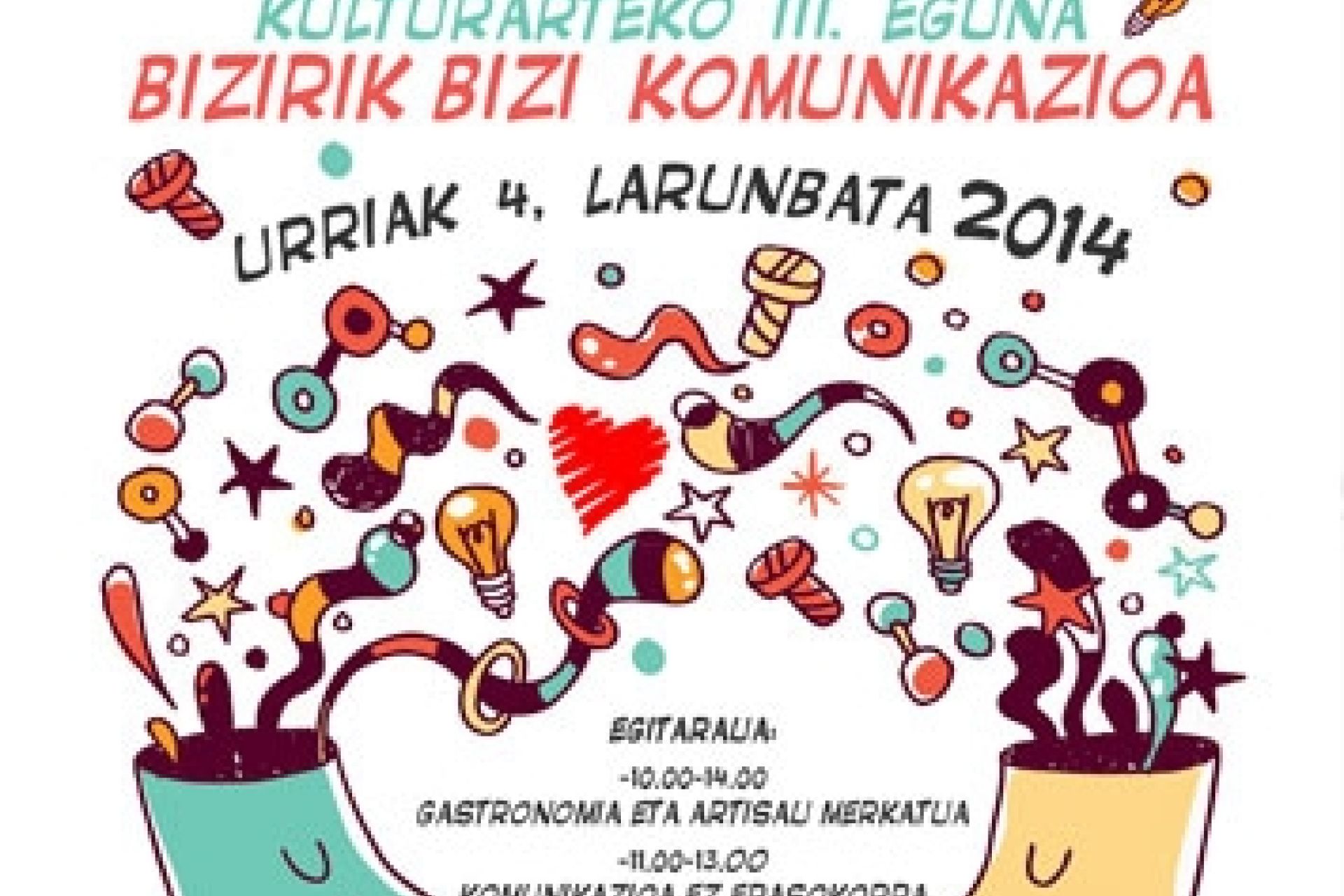 Kulturarteko III. Eguna