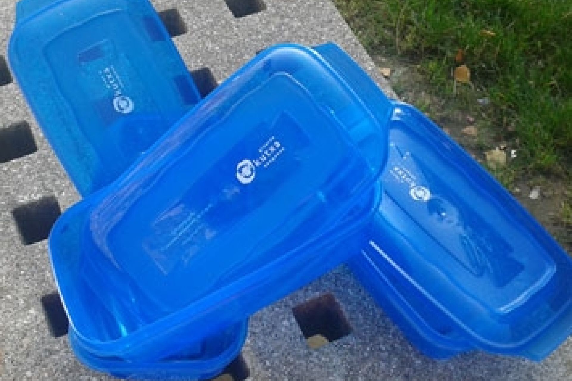 Campaña para reducir el uso de bolsas de plástico