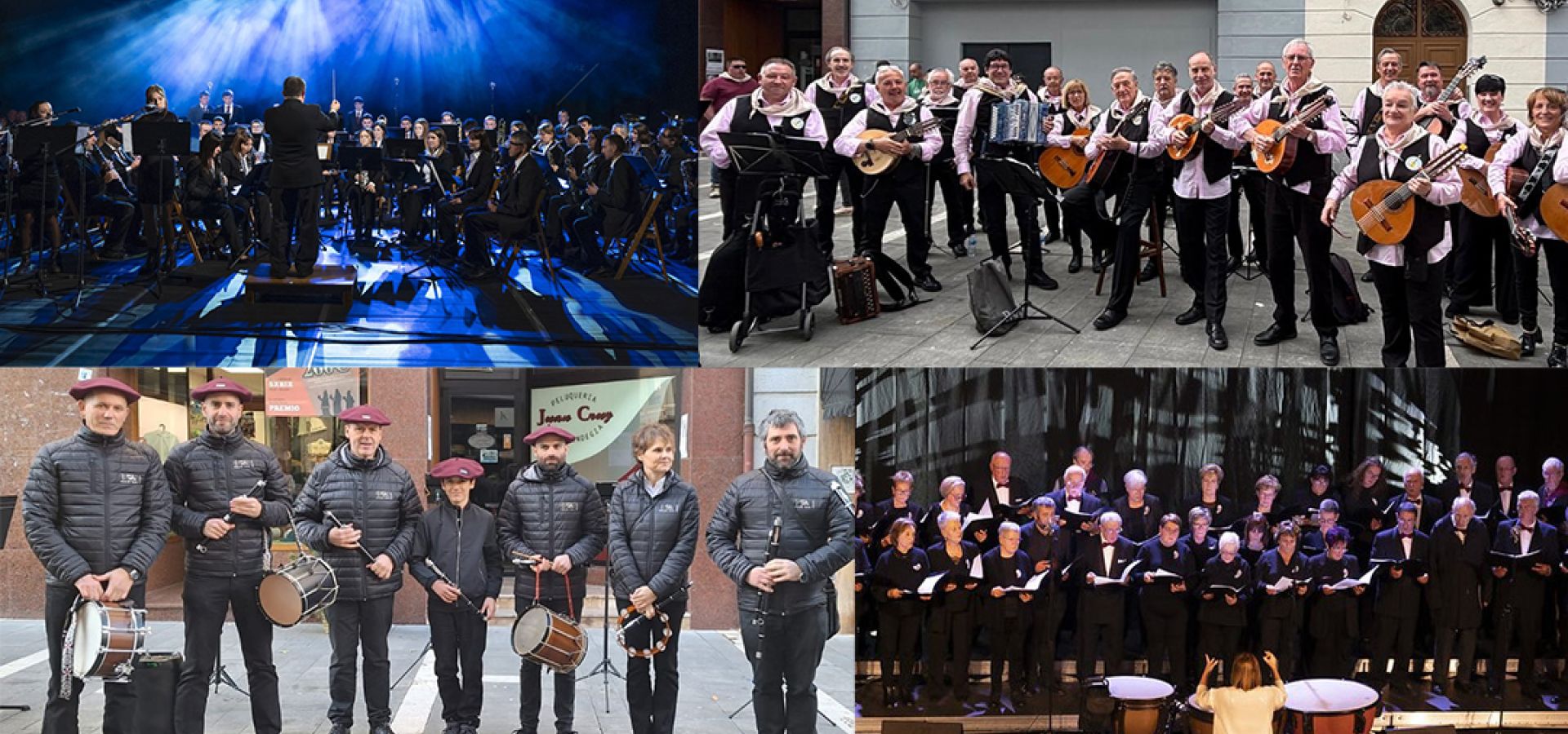 Legazpiko musika taldeen emanaldi bereziekin ospatuko dugu Musikaren Nazioarteko Eguna