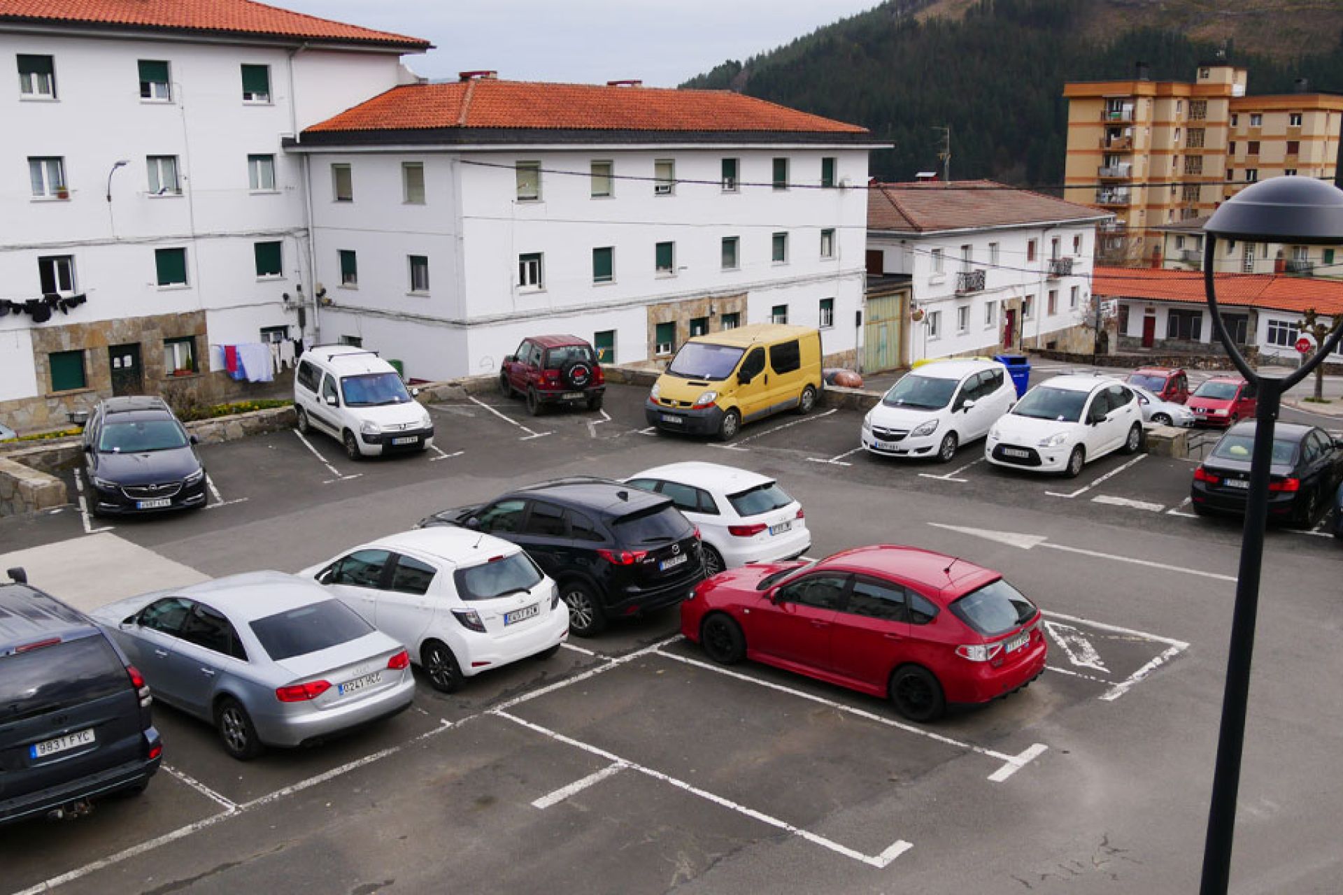 Ostiral honetan San Martin eta San Ignazio bidegurutzea seguruago egingo duen proiektua aurkeztuko zaie herritarrei