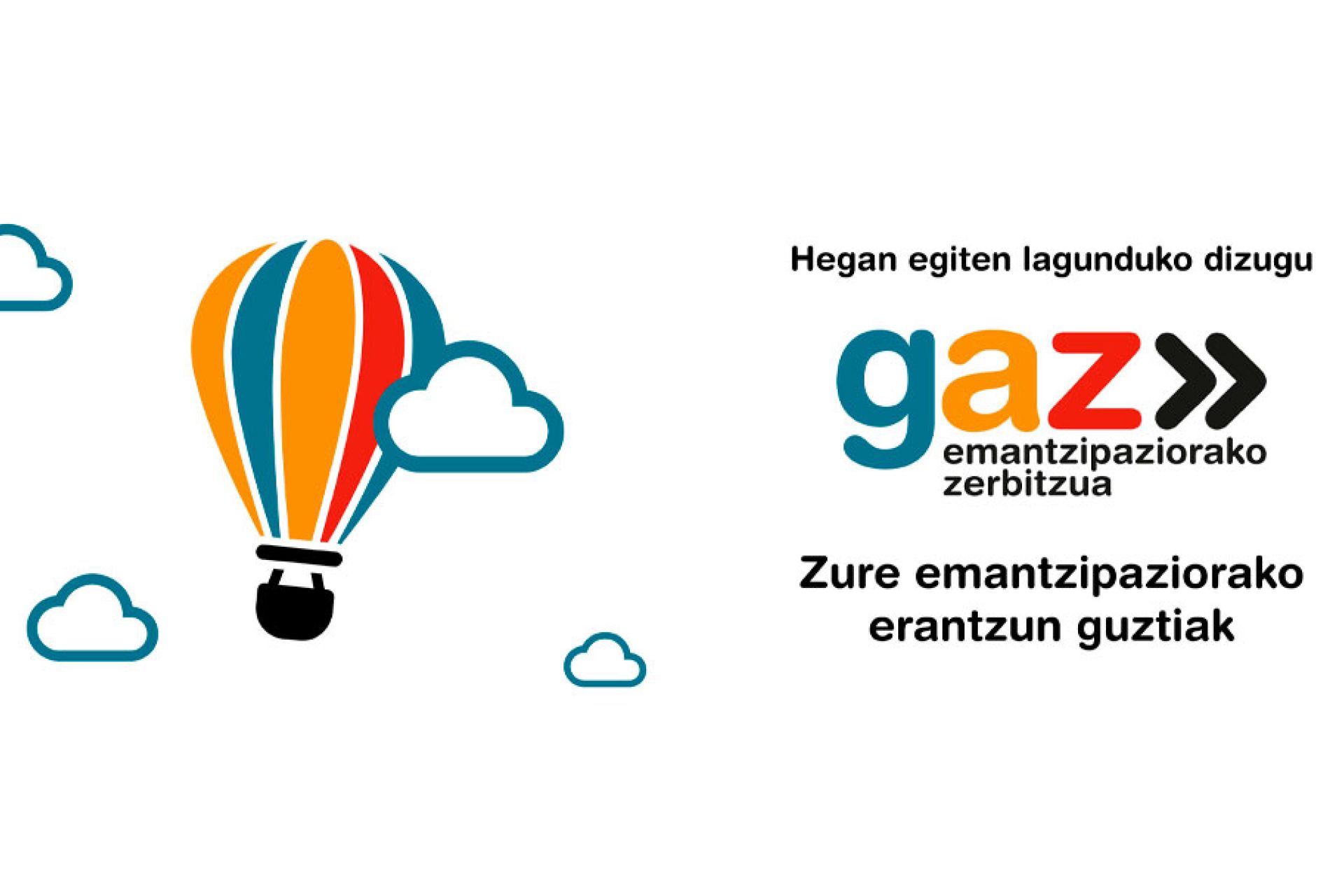 Maiatzeko online hitzaldiak, GAZ-en eskutik, Eusko Jaurlaritzako gazteen emantzipaziorako zerbitzua