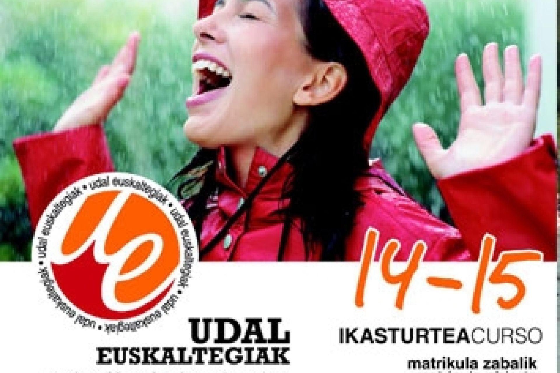 Langabetuentzako ikastaro trinkoak doan