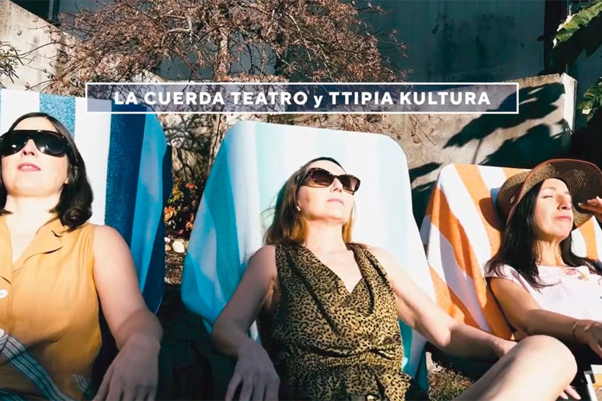 Las Reinas Kanpina anterkia La Cuerda teatro eta Ttipia kulturaren eskutik apirilaren 17an