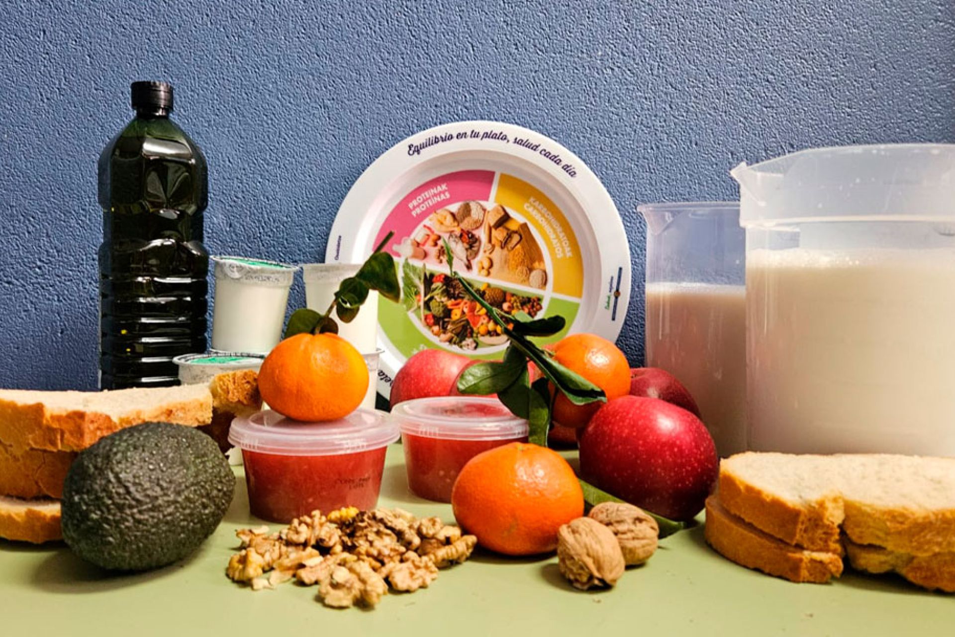 Gosari osasungarriak, ikastetxeetan eta nutrizioari buruzko hitzaldia, Kultur etxean