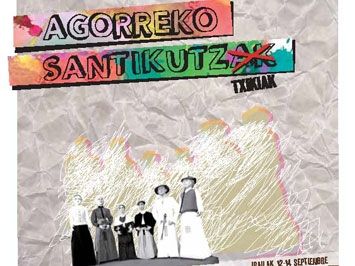 Ya están aquí las fiestas de Santa Cruz de Septiembre!