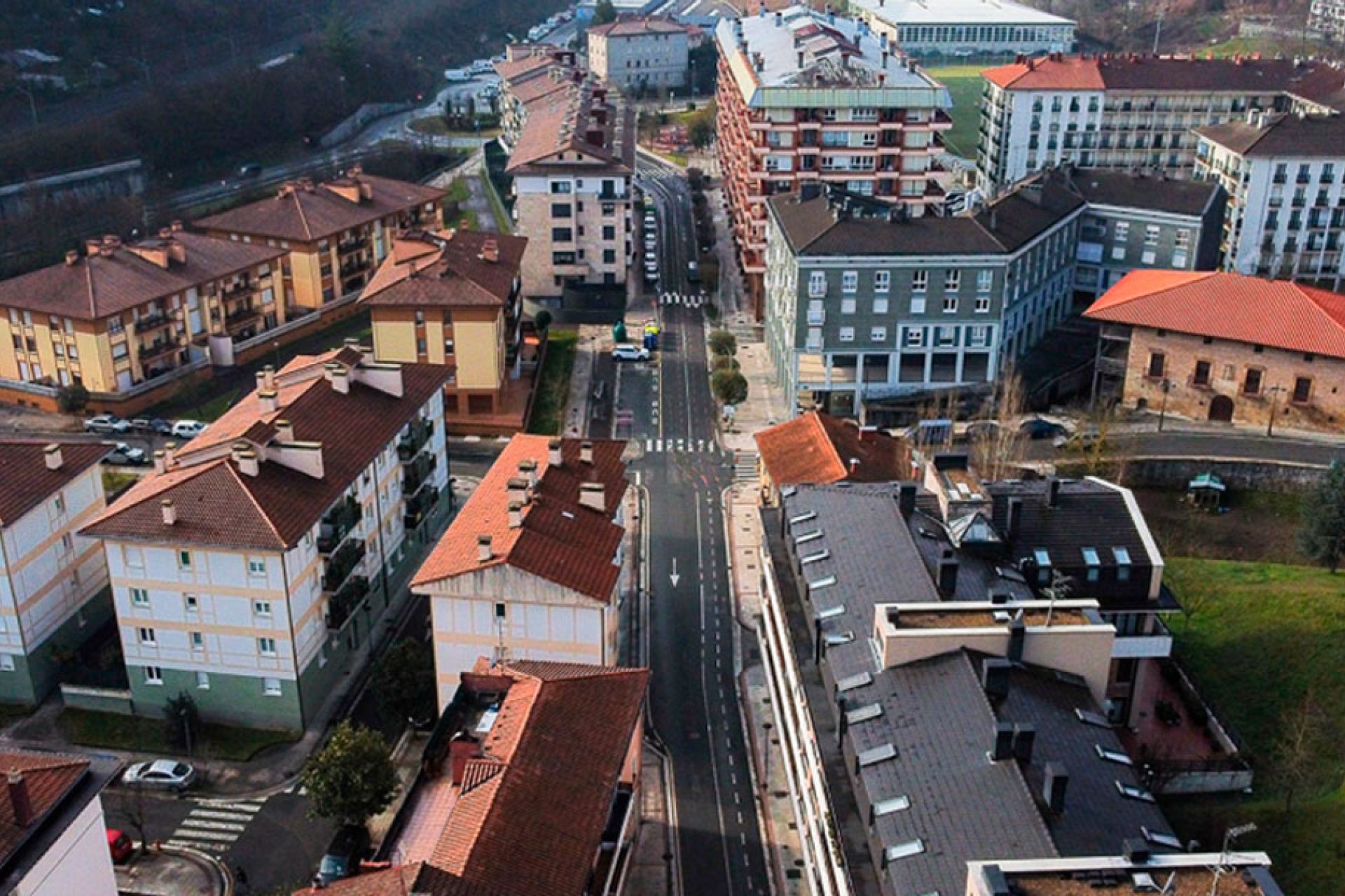 Aizkorri kaleko obrek gaueko ur-mozketak eta zirkulazio aldaketak eragingo dituzte aste honetan