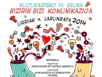 Kulturarteko III. Eguna