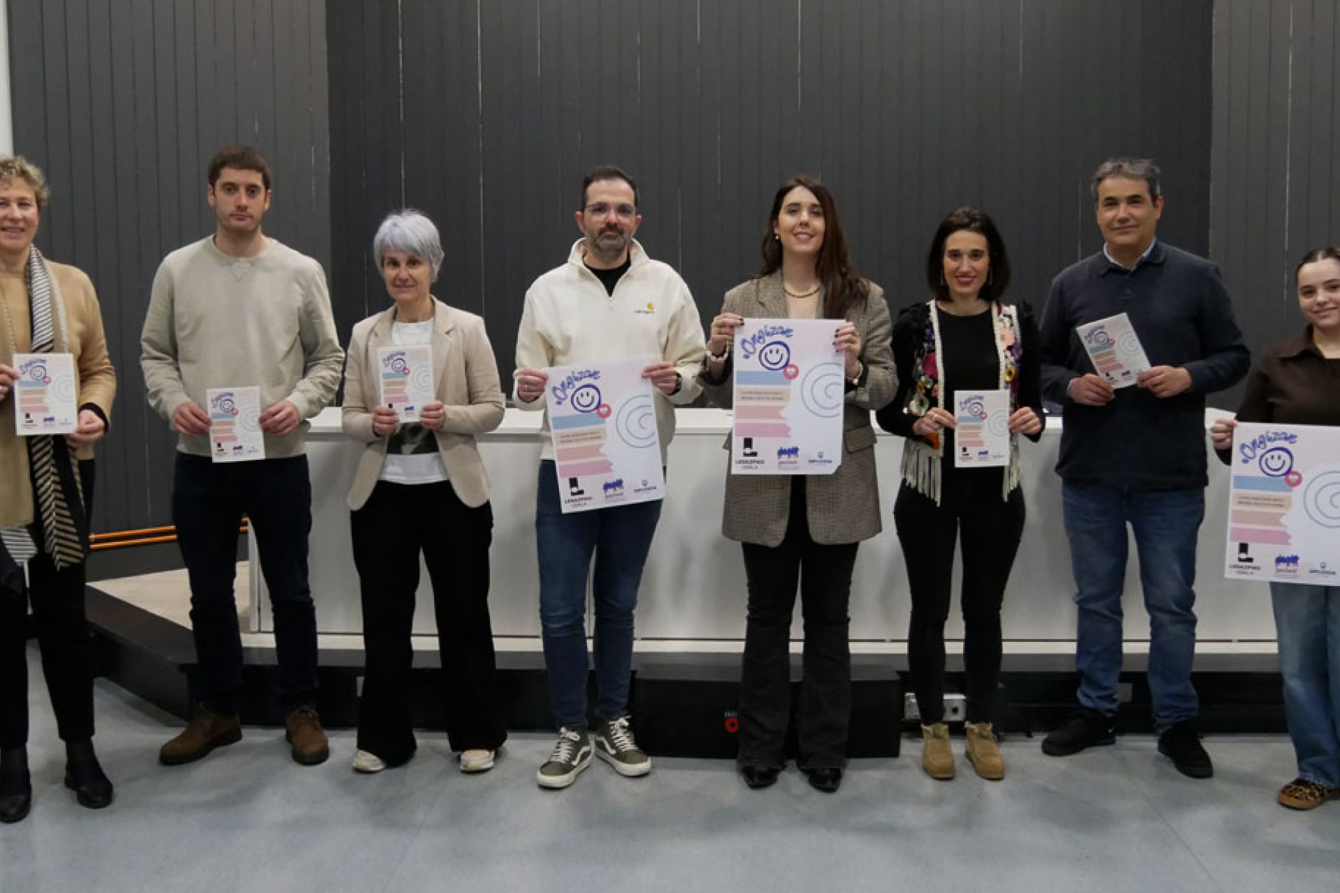Legazpik nerabezaroan ongizate emozionala sustatzeko programa pilotua jarriko du abian