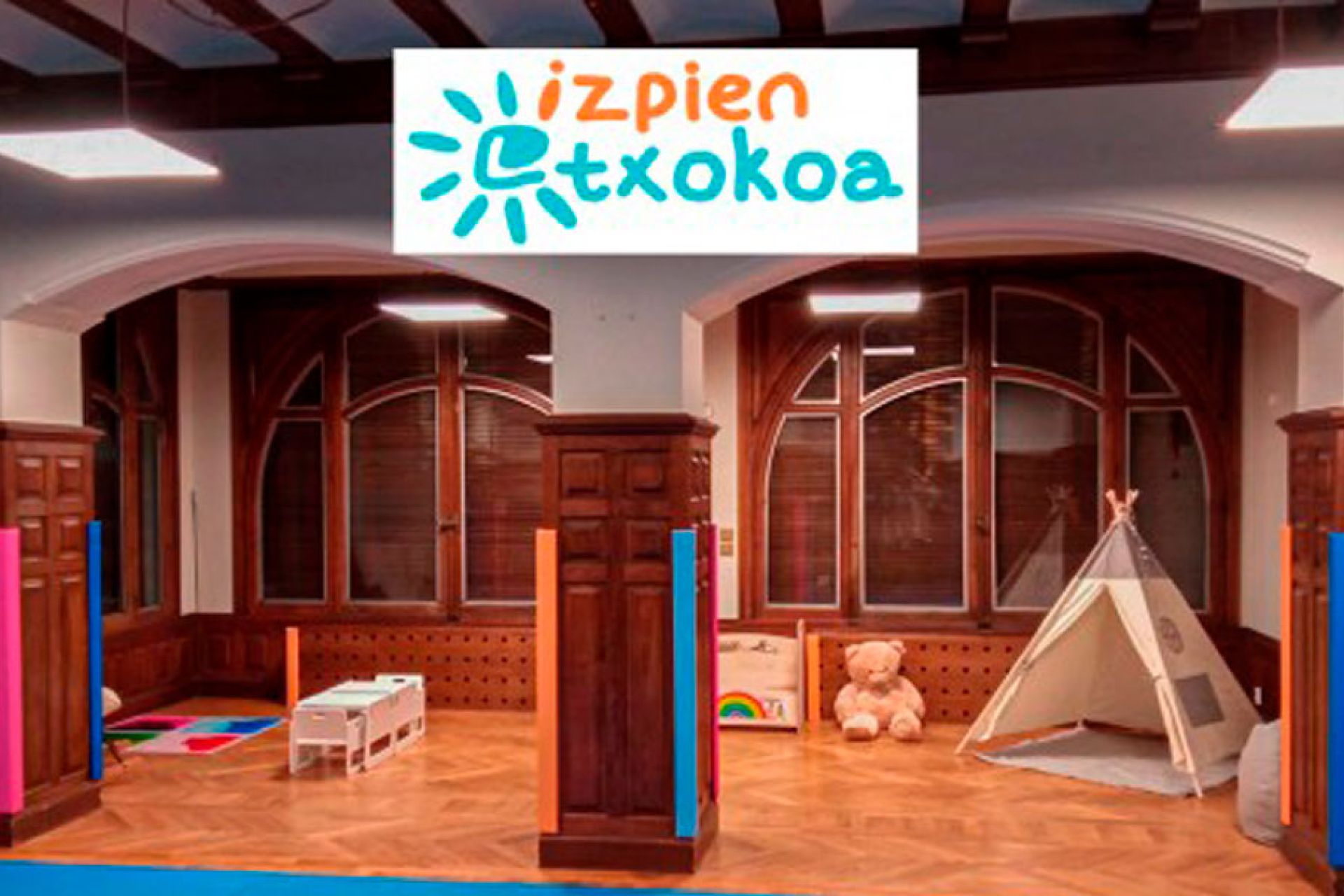 Irailaren 25etik aurrera Izpien Txokoko txartela eskatu daiteke