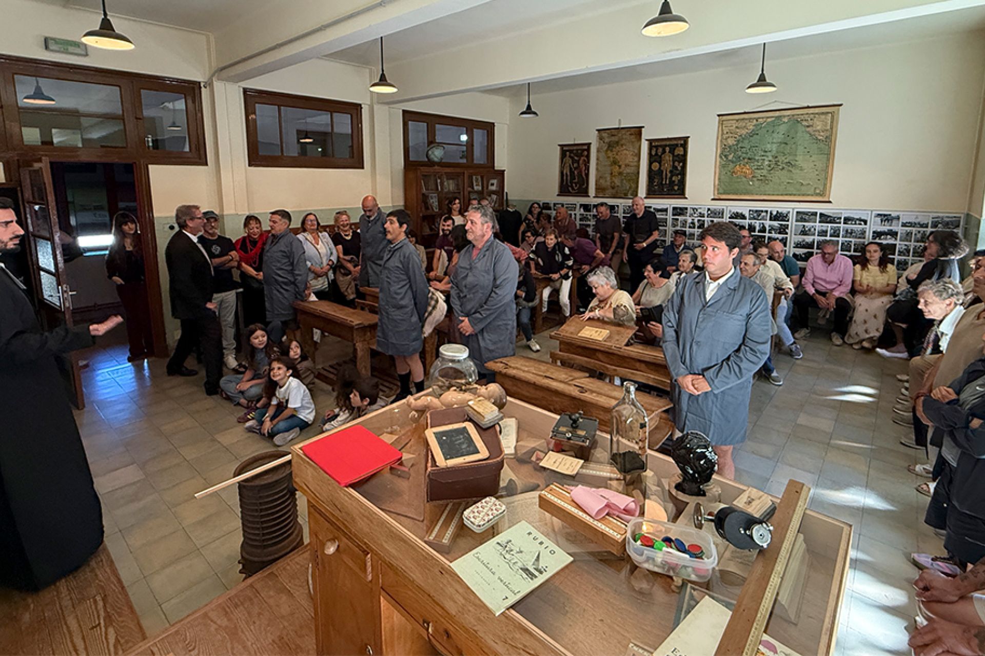 Gure historia eta ondarea bizi-bizirik: eskerrik asko lehenengo Burdin Festan parte hartu duzuen guztioi!