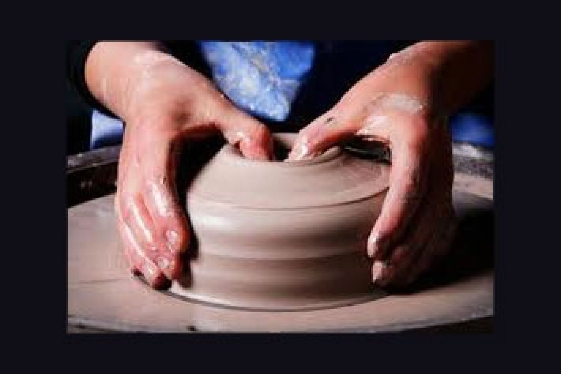 Curso de iniciación a la cerámica