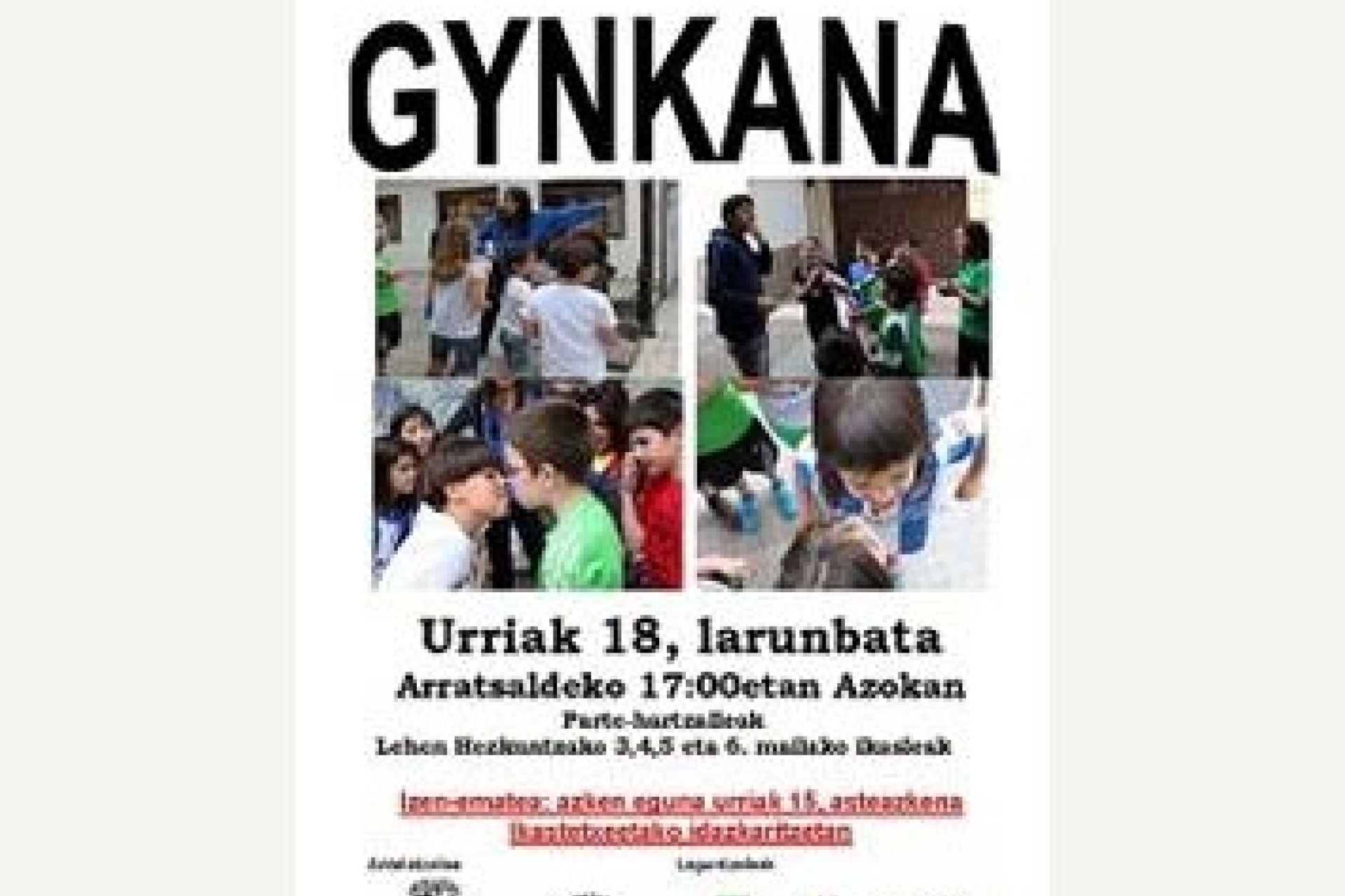 Gynkana