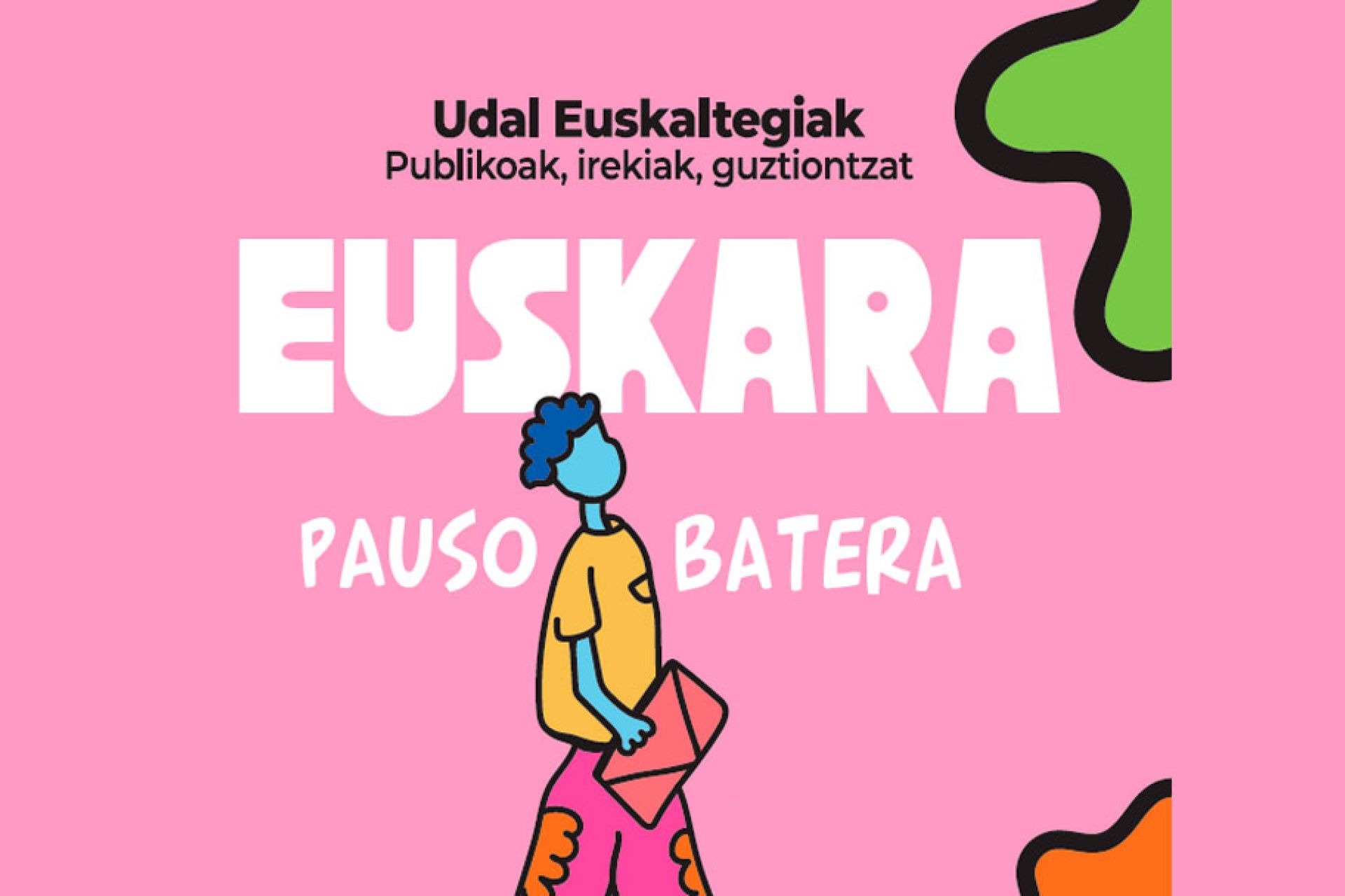 Euskara ikasteko edo hobetzeko ikastaroetan izena emateko epea irekita dago Udal Euskaltegian