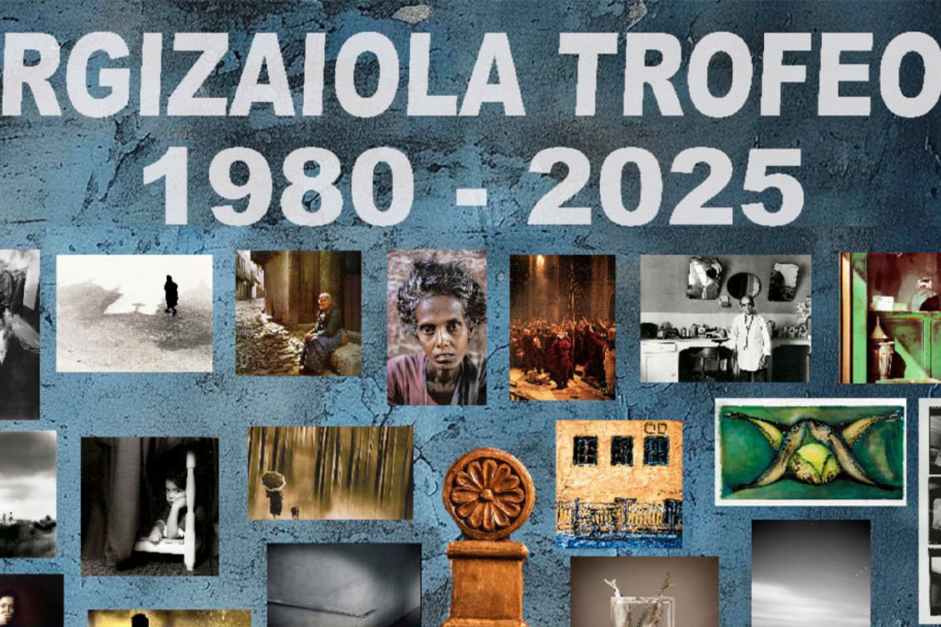 Argizaiola Trofeoa 1980-2025 argazki erakusketa Kultur Etxean, maiatzaren 8tik 22ra bitartean