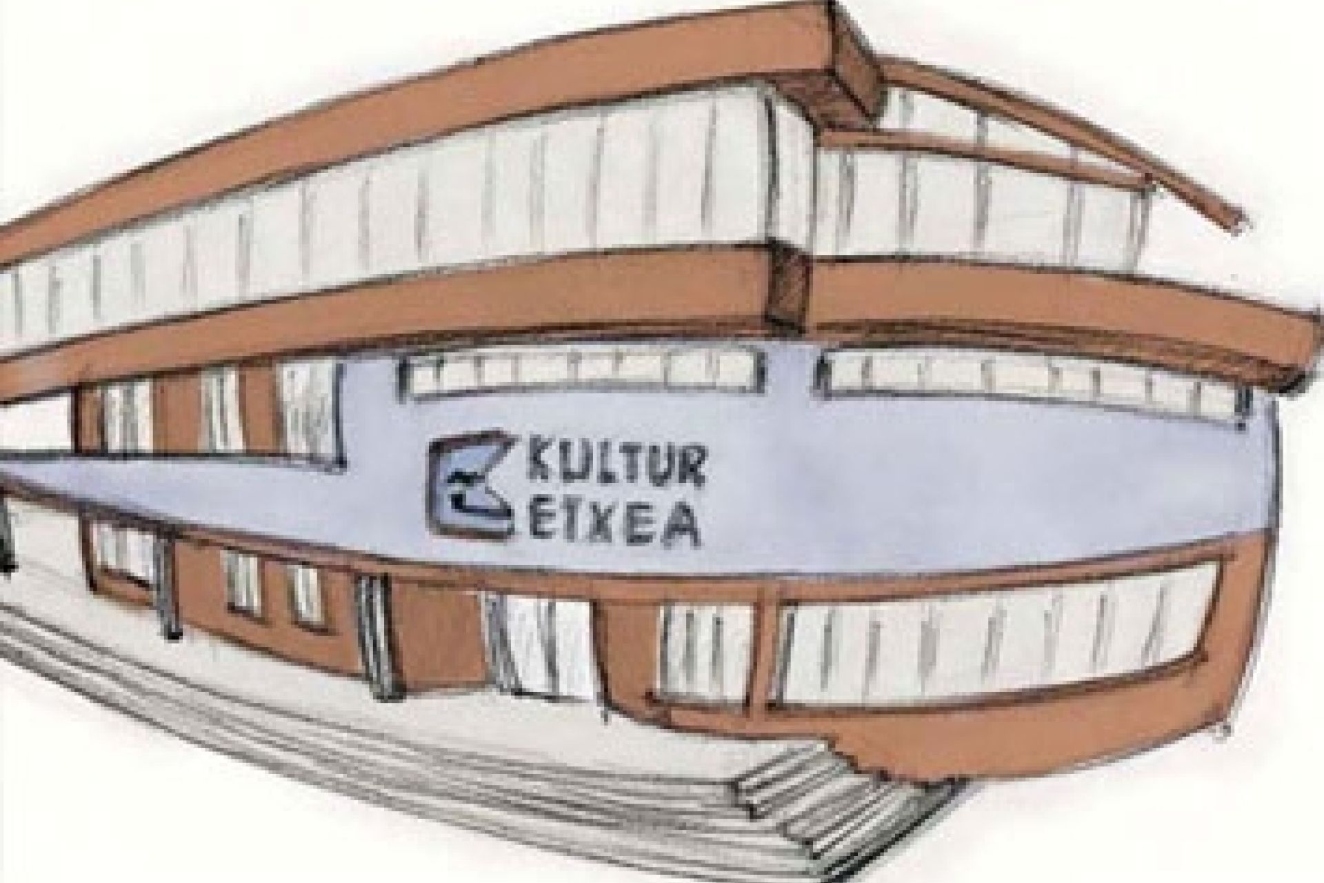 Diversos trabajos de reparación en la Casa de Cultura