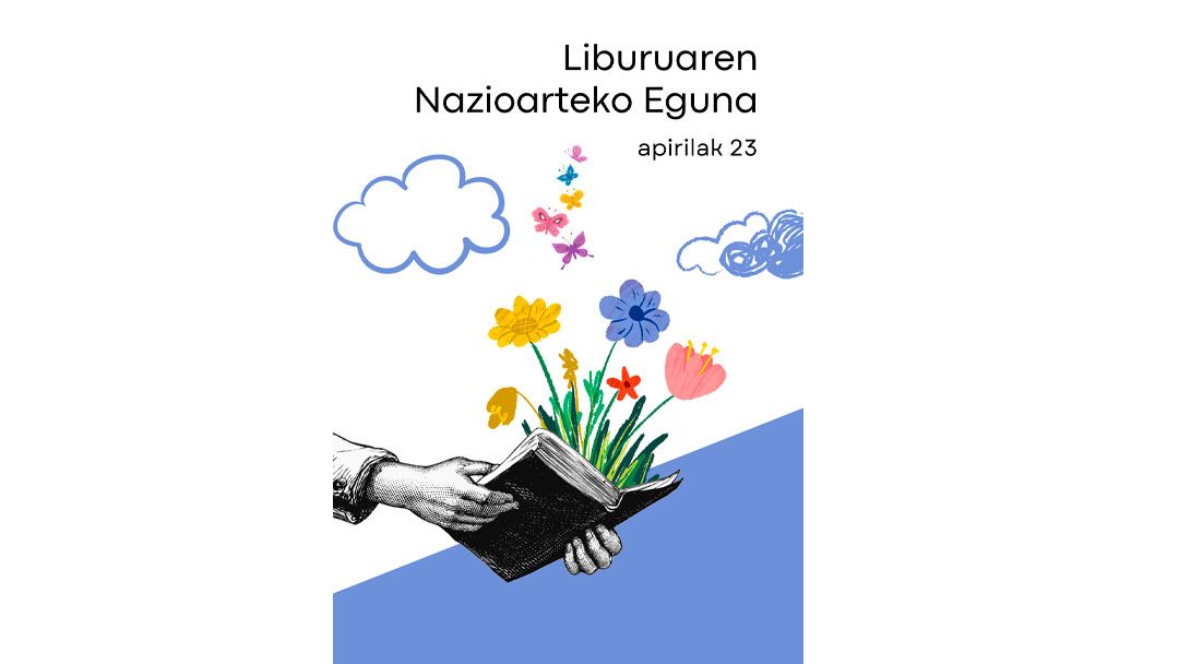 Idazle legazpiarrek Liburuaren Eguna ospatuko dute kale Nagusian