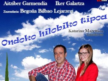 Obra de teatro Ondoko hilobiko tipoa