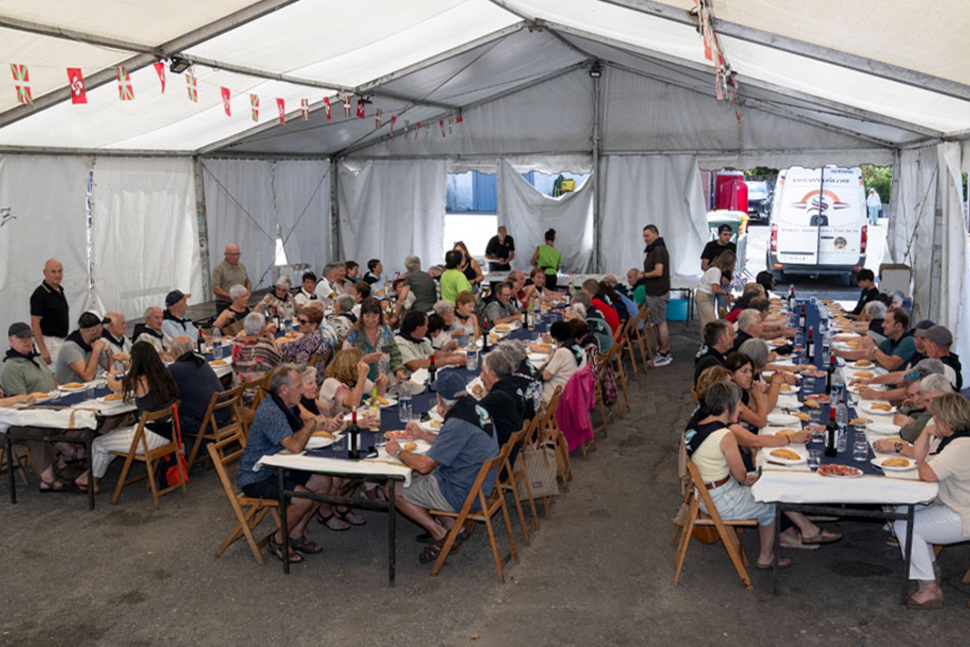 Brinkolako festetako argazki bildumak ikusgai daude dagoeneko Udalaren Flickr kontuan