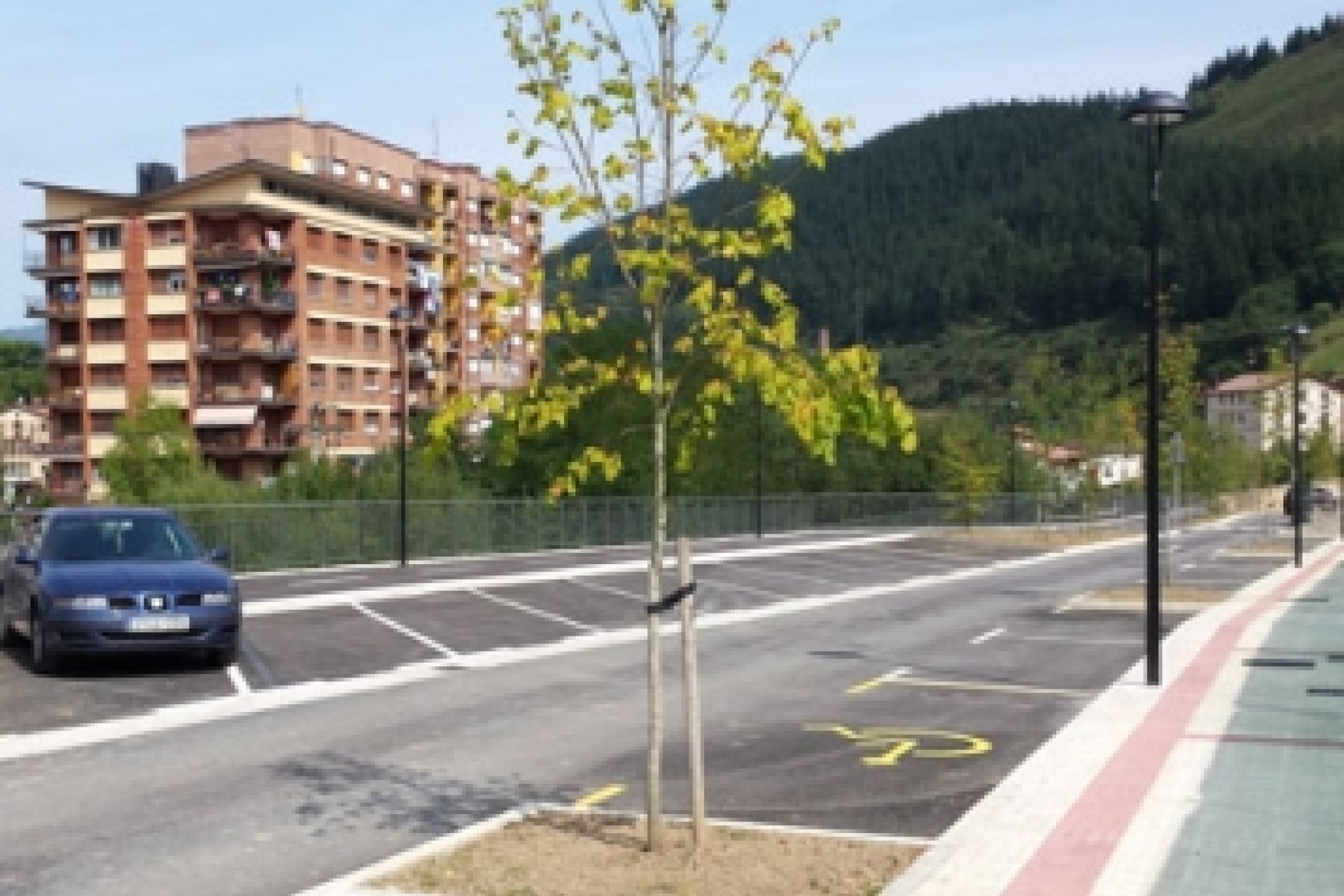 Bihartik aurrera trenbide azpiko bide berria zabalduko da