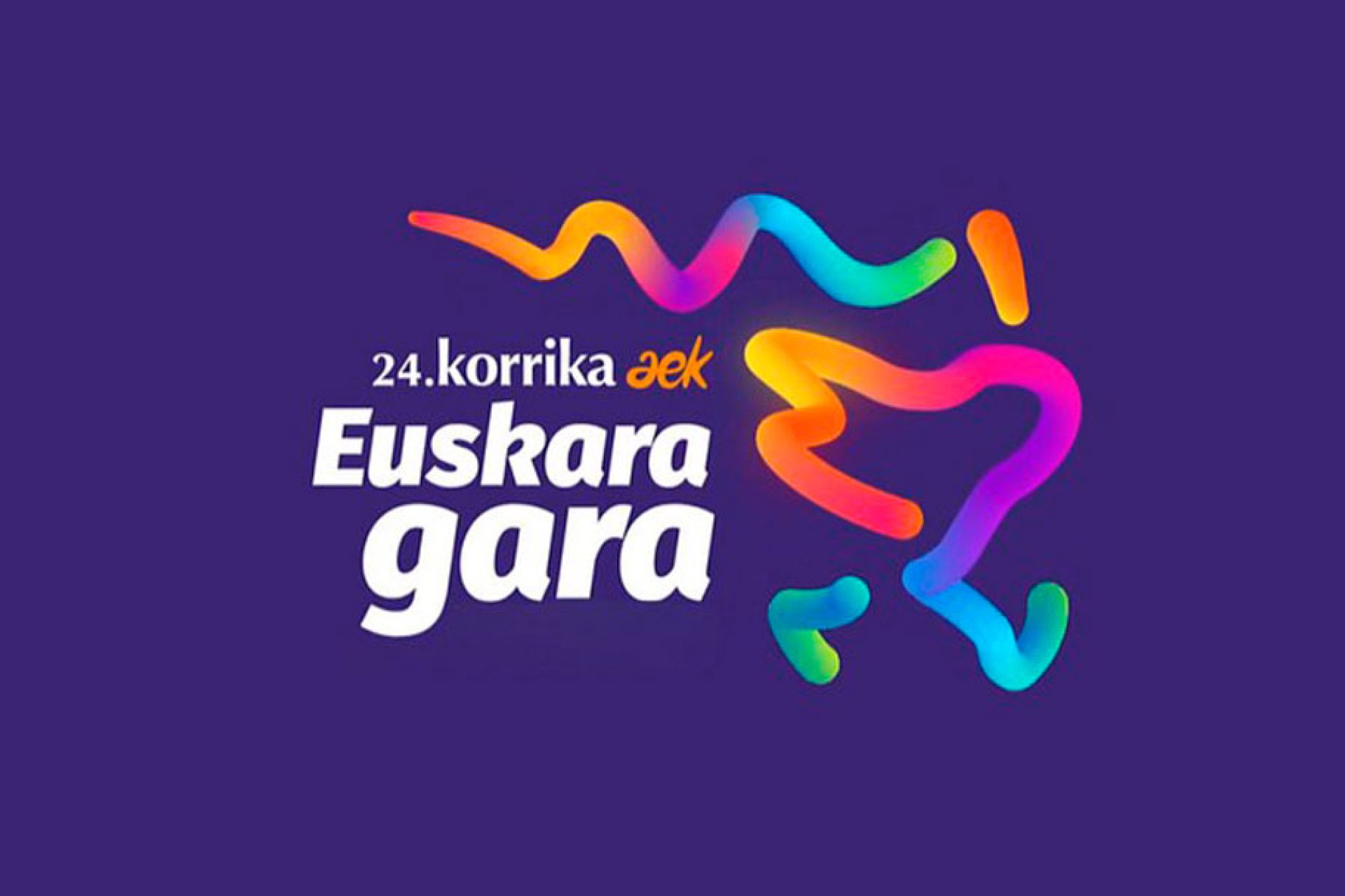KORRIKA 2026. Zatoz Legazpiko kilometrora!