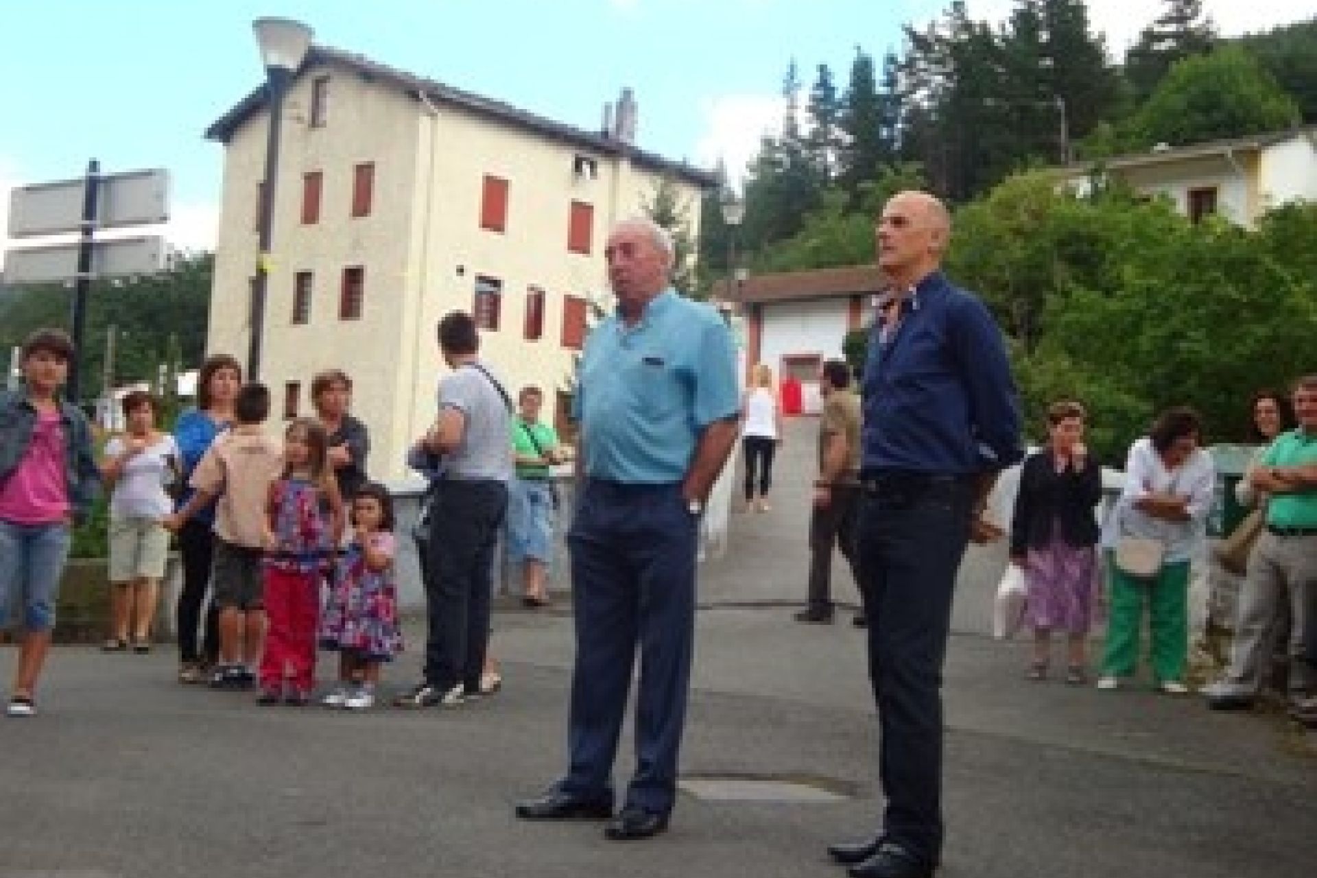 Fiestas de San Agustín 2014 en Brinkola