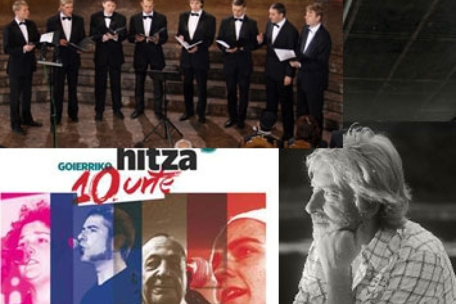 Goza ezazu Arazoan Musika zikloaz