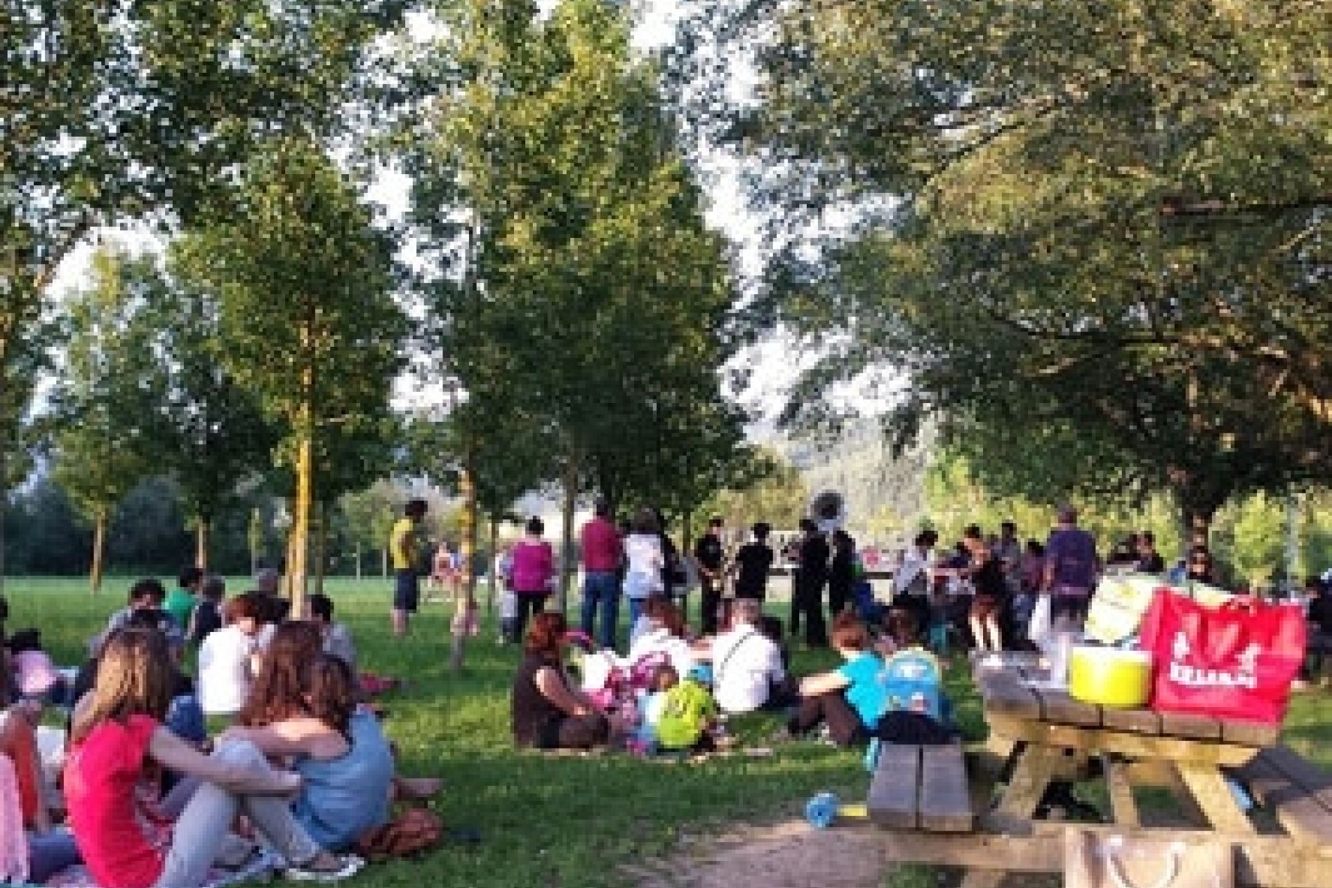 Musikaz gozatuz giro ederrean. Argazki galeria ikusgai