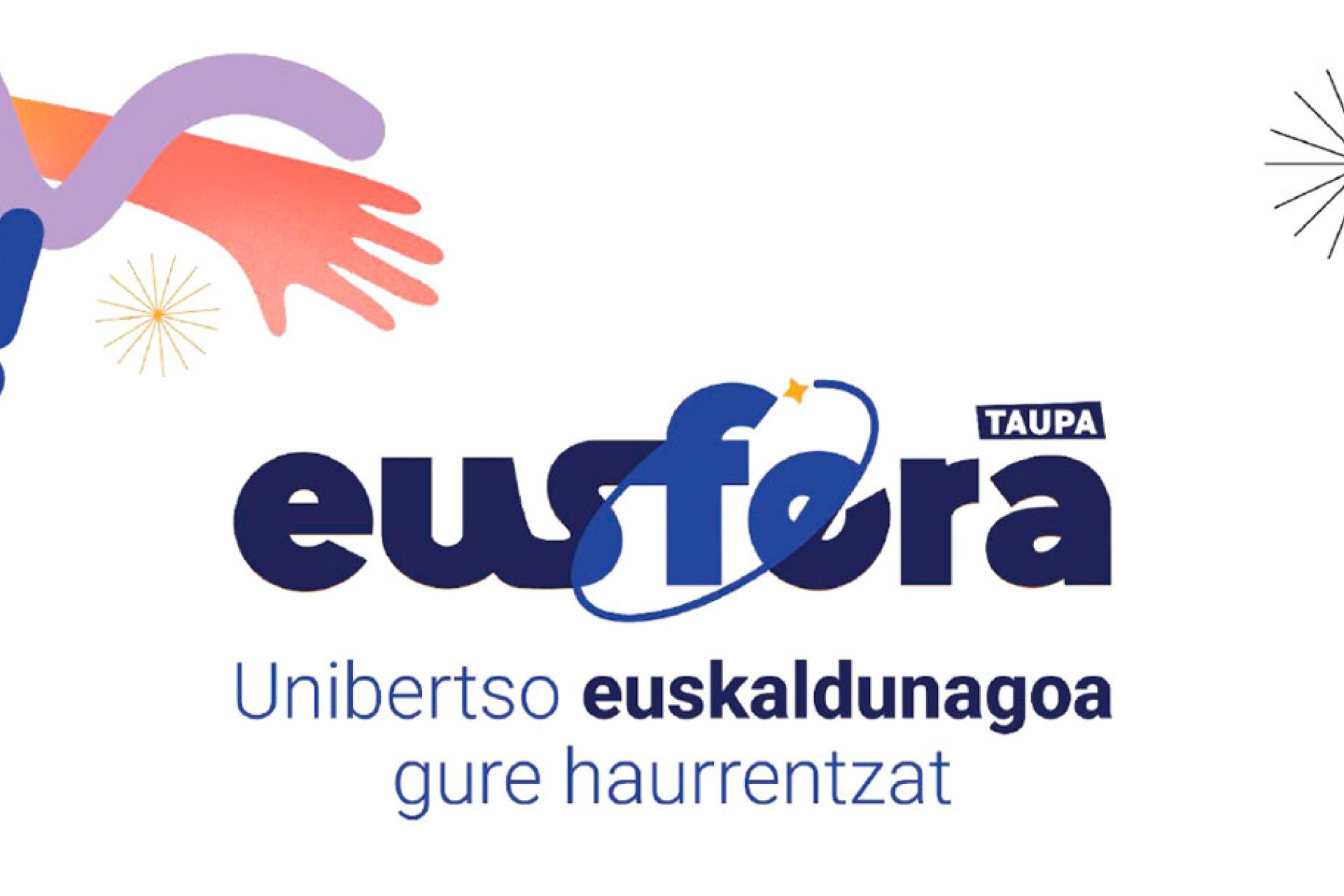 Euskarazko etorkizuna eraikitzen: zatoz Eusferaren aurkezpenera Legazpin