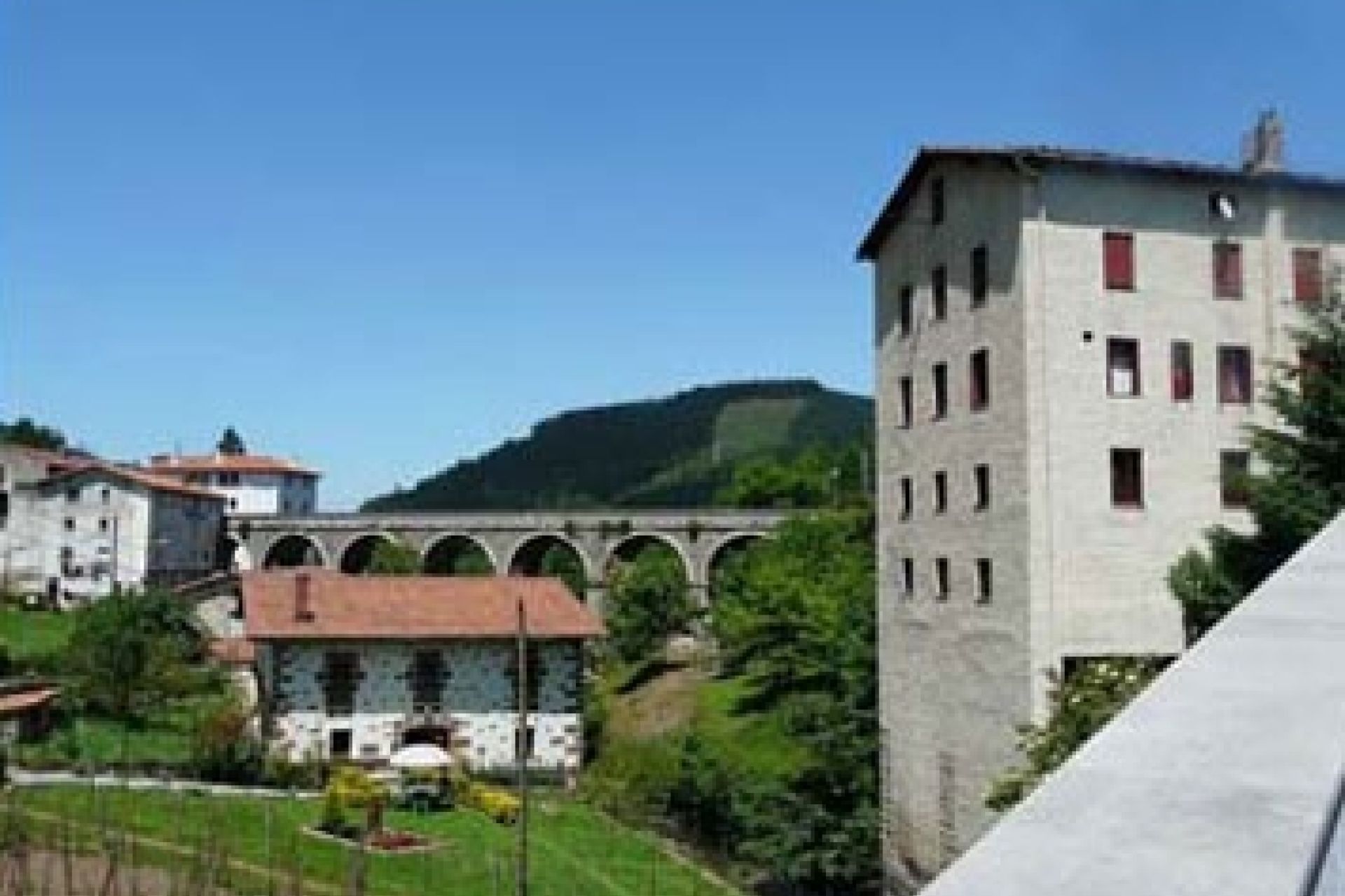 Corte de carretera en Brinkola