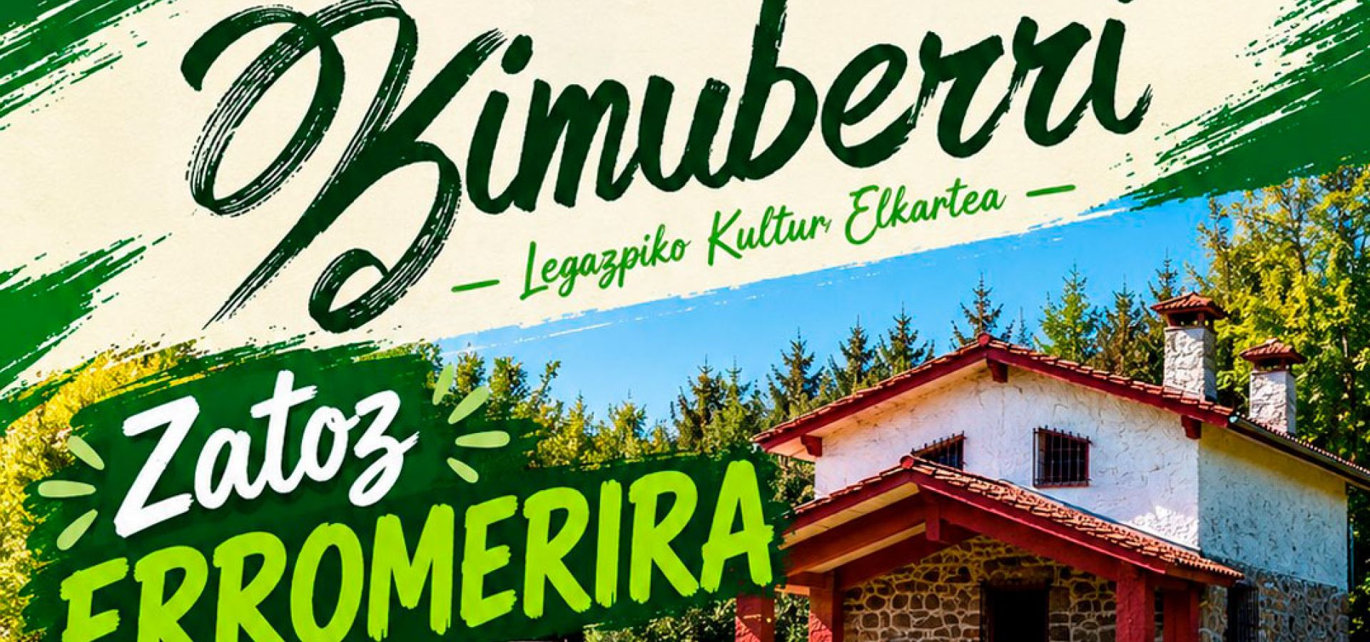 Ardanbidetako erromeria egingo du Lakiola-Kimu Berri elkarteak urriaren 25ean, igandea