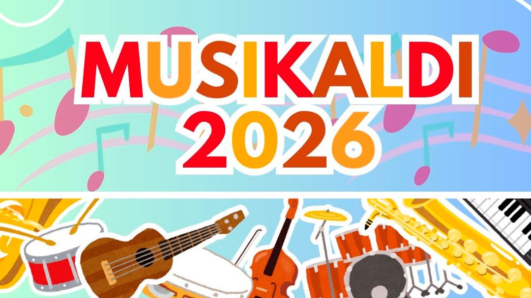 Maiatzaren 23an Legazpin ospatuko da 2026ko Musikaldi, euskal herriko musika eta dantza eskolen jaia